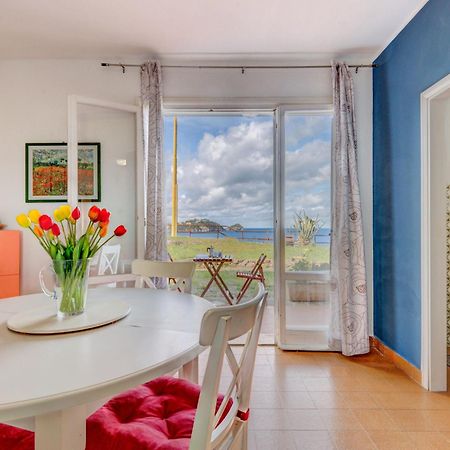 Apartment La Roccia By Interhome Cavo Buitenkant foto