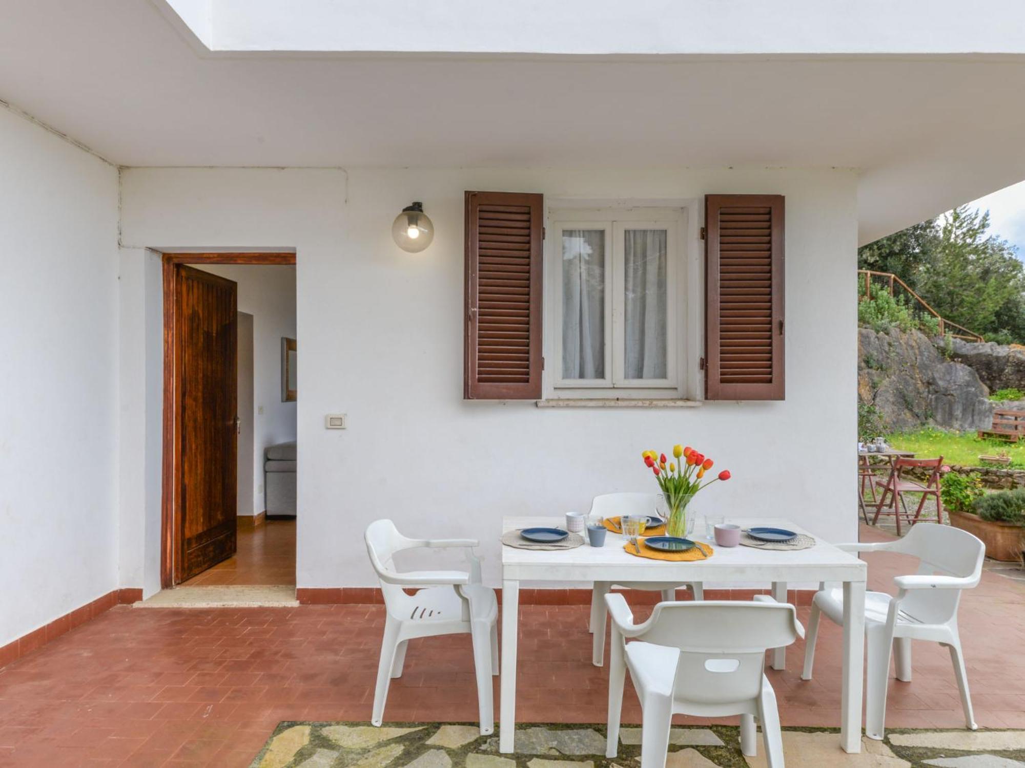 Apartment La Roccia By Interhome Cavo Buitenkant foto