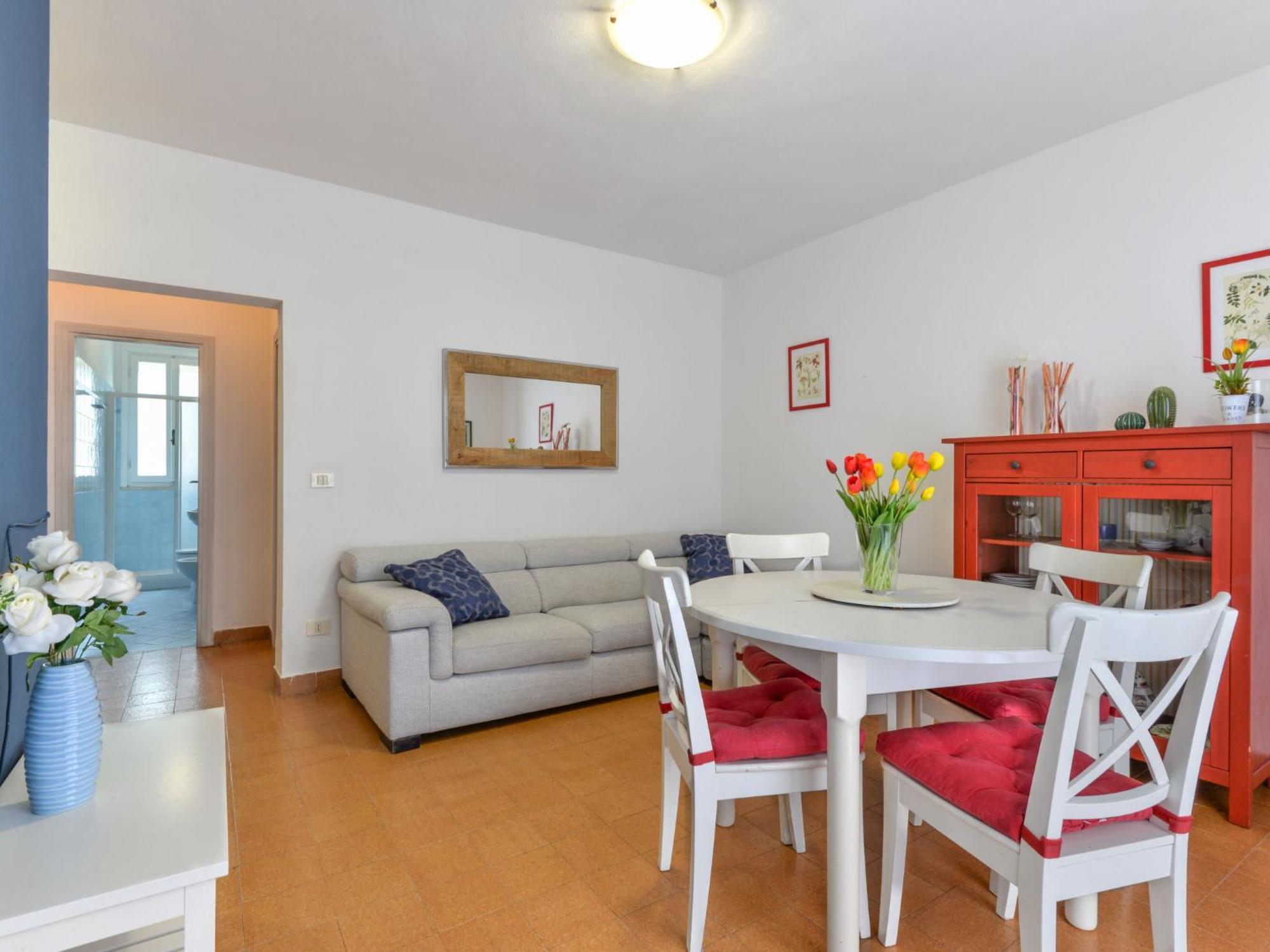 Apartment La Roccia By Interhome Cavo Buitenkant foto