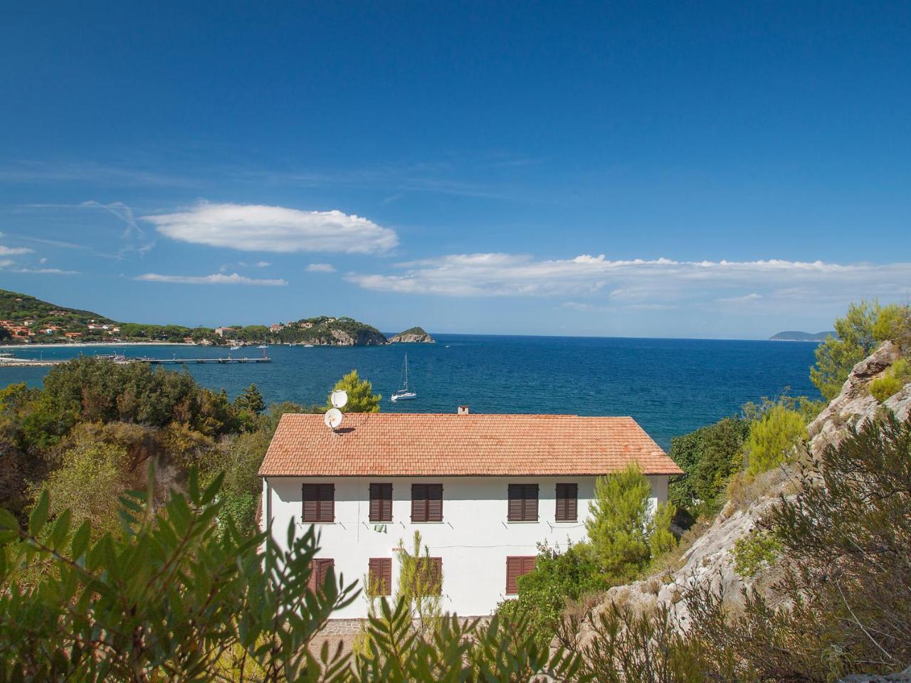 Apartment La Roccia By Interhome Cavo Buitenkant foto